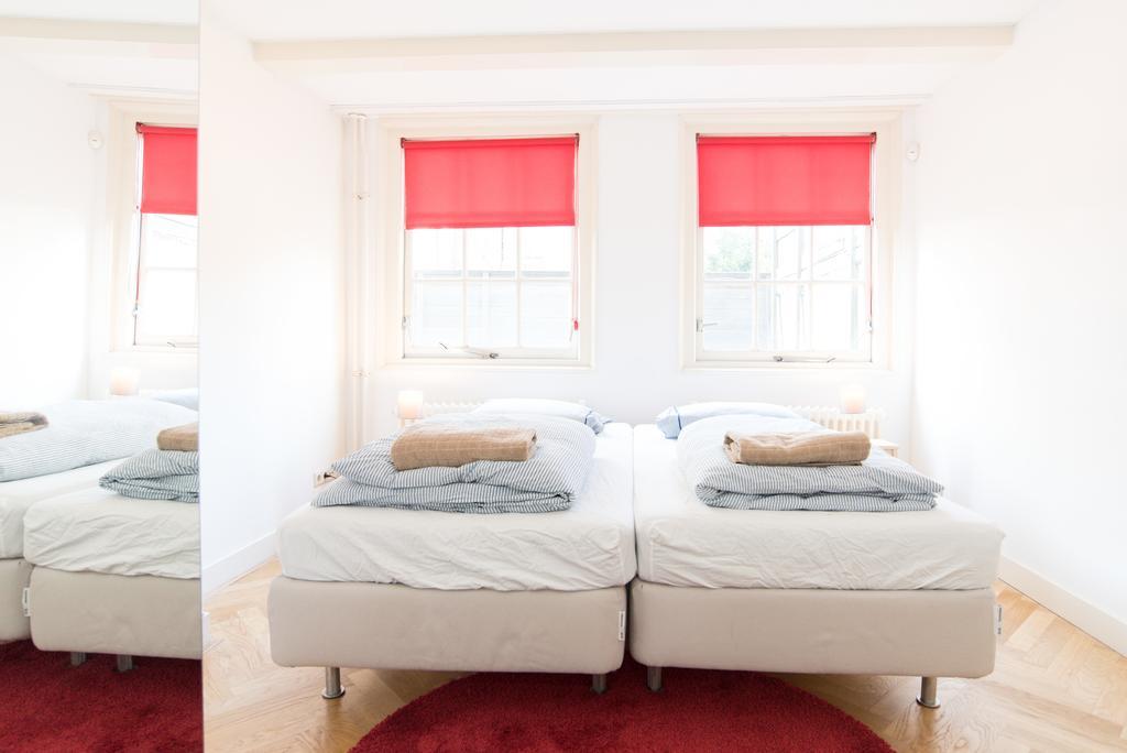 Apartment Marble อัมสเตอร์ดัม ภายนอก รูปภาพ