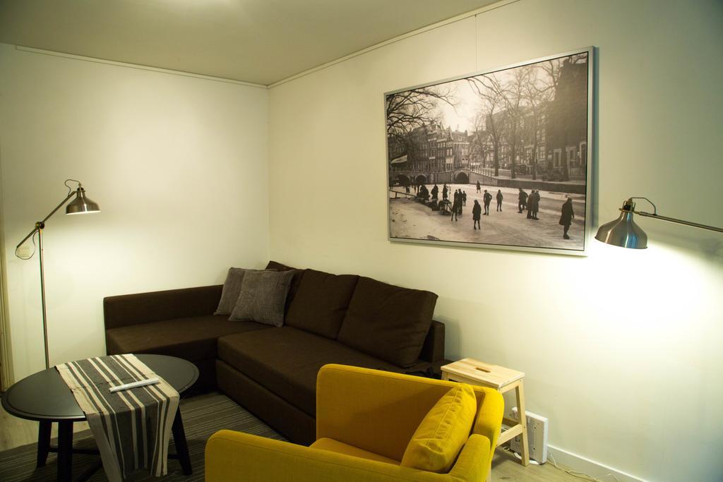 Apartment Marble อัมสเตอร์ดัม ภายนอก รูปภาพ