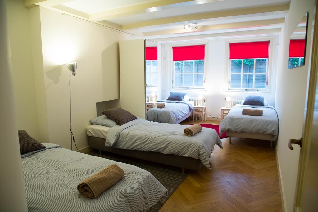 Apartment Marble อัมสเตอร์ดัม ภายนอก รูปภาพ
