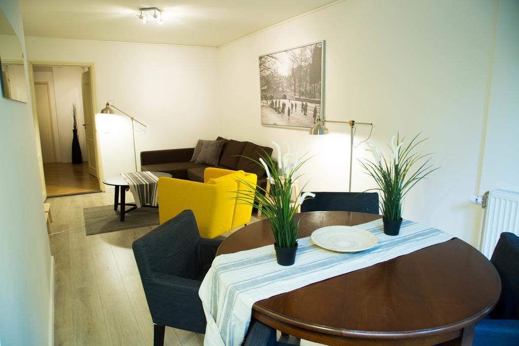 Apartment Marble อัมสเตอร์ดัม ภายนอก รูปภาพ