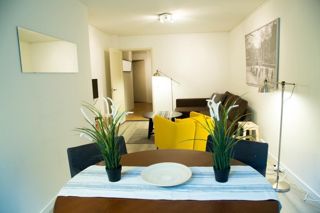Apartment Marble อัมสเตอร์ดัม ภายนอก รูปภาพ