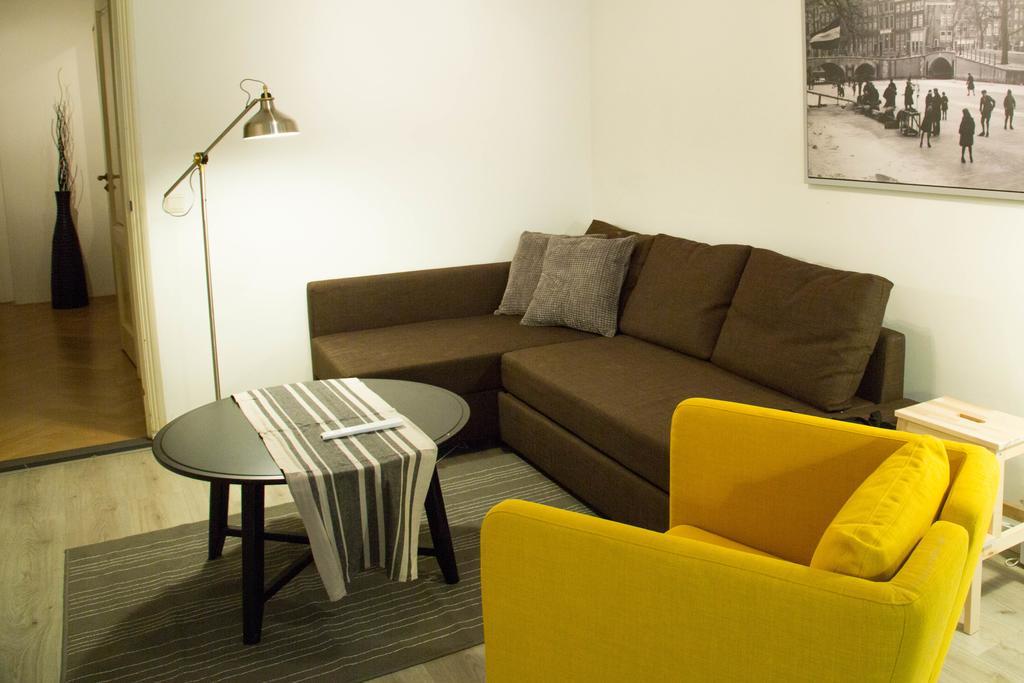 Apartment Marble อัมสเตอร์ดัม ห้อง รูปภาพ